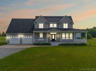 19298 E 624th Rd, Inola, OK 74036