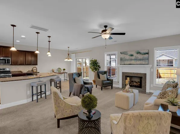 712 Council Ln, Lexington, SC 29072