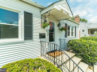 1537 Oak Ave, Haddon Heights, NJ 08035