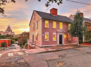 56 Benefit St, Providence, RI 02904