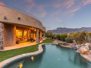 2597 S Pinyon Village Dr, Gold Canyon, AZ 85118