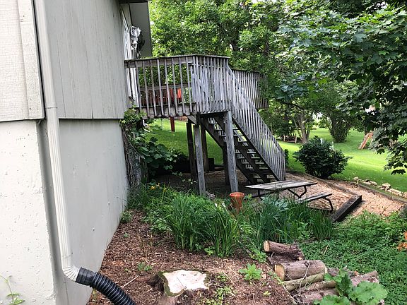 Back of House - Side View