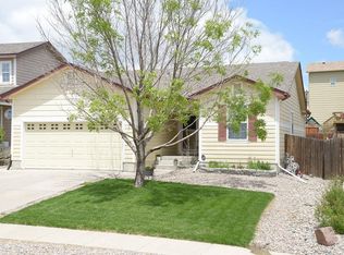 4353 Crow Creek Dr, Colorado Springs, CO 80922