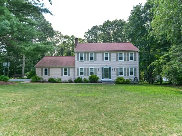 20 Lockewood Dr, Franklin, MA 02038