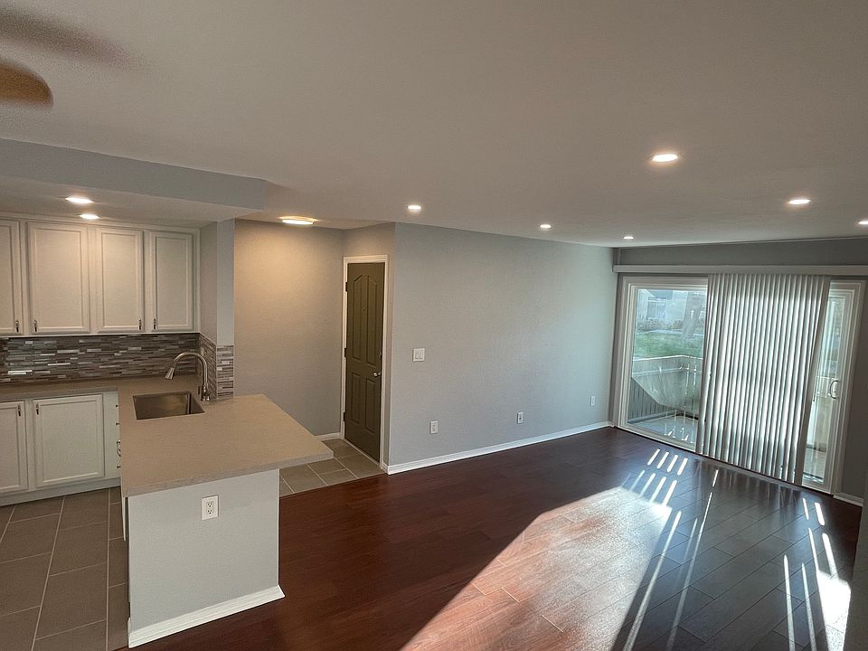 Open living space.