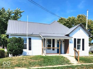 912 Tuttle Ave, Crawfordsville, IN