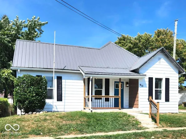912 Tuttle Ave, Crawfordsville, IN 47933