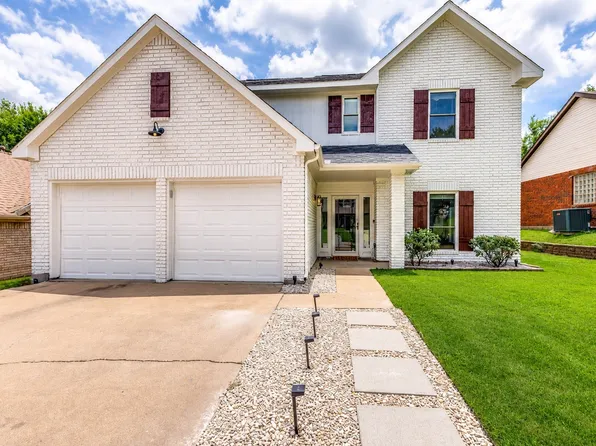 10025 Long Rifle Dr, Fort Worth, TX 76108