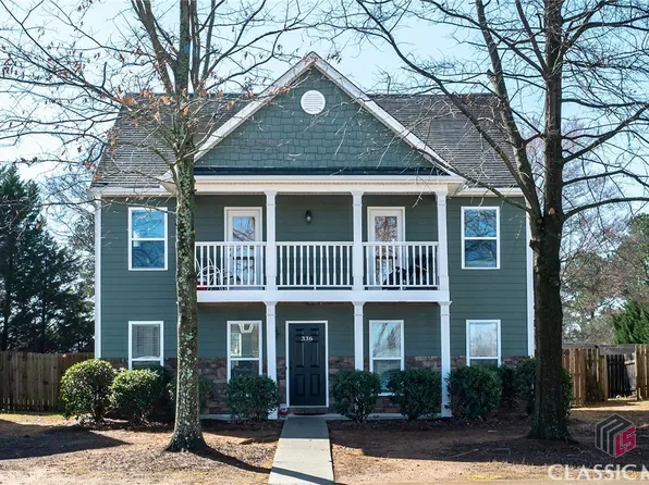 336 Bridgewater Circle, Athens, GA 30601