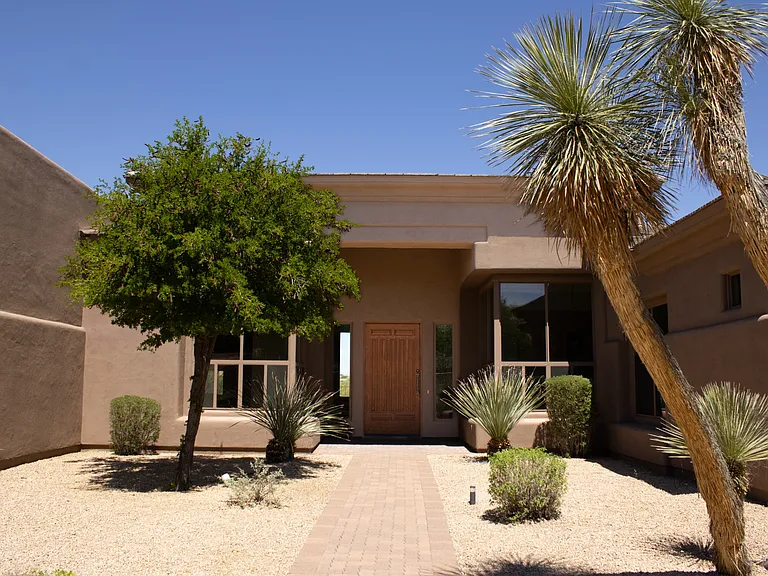 Grand Entrance
