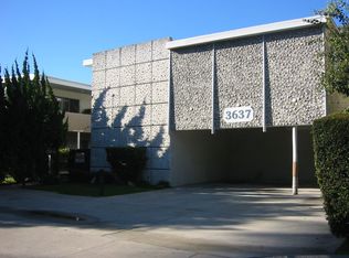 3637 Mentone Ave APT 6, Los Angeles, CA 90034