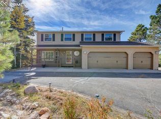 17990 Bakers Farm Rd, Colorado Springs, CO 80908