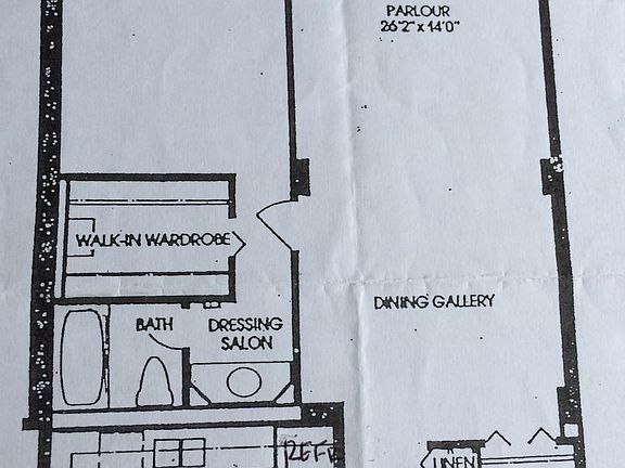 Appartment Floor Plan