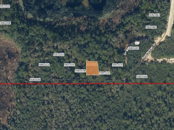 127 SPORTSMAN Drive, Interlachen, FL 32148