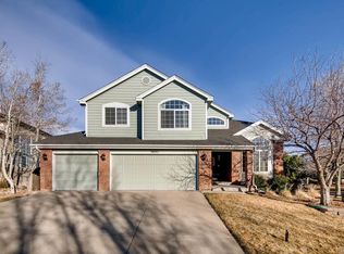 9692 Indian Wells Dr, Lone Tree, CO 80124