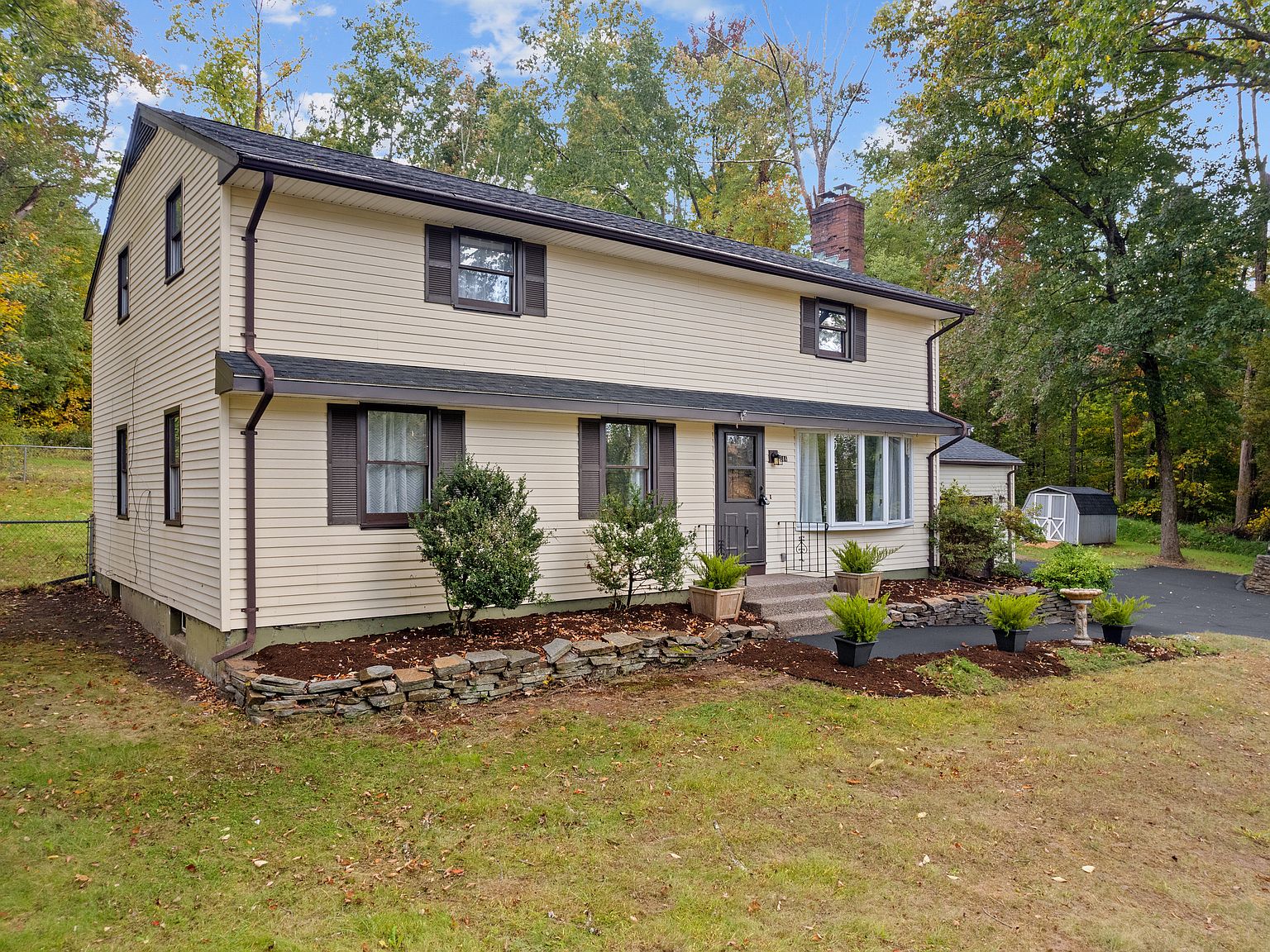 246 Crystal Lake Road, Ellington, CT 06029 | Zillow