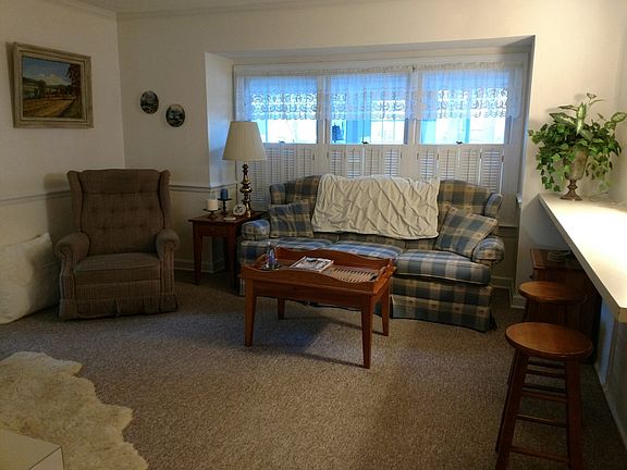 Family Room opens to Kitchen