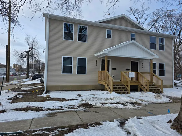 202 N Van Dorn St #2, Jackson, MI 49201