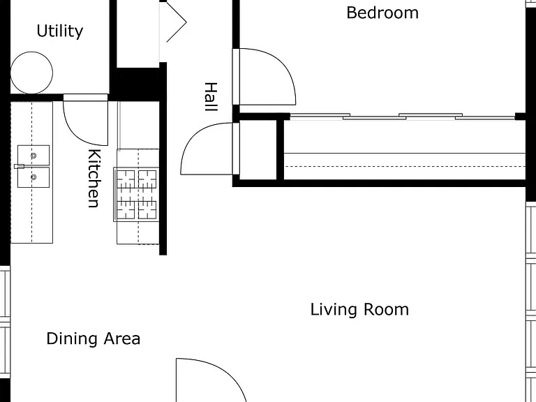 Valley Apartments — Photo 30