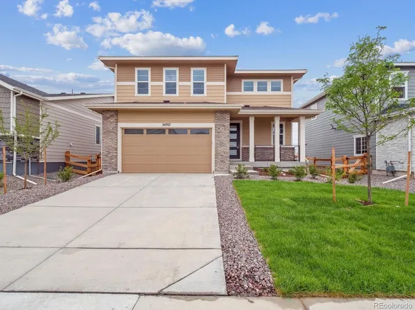 24767 E 40th Avenue, Aurora, CO 80019