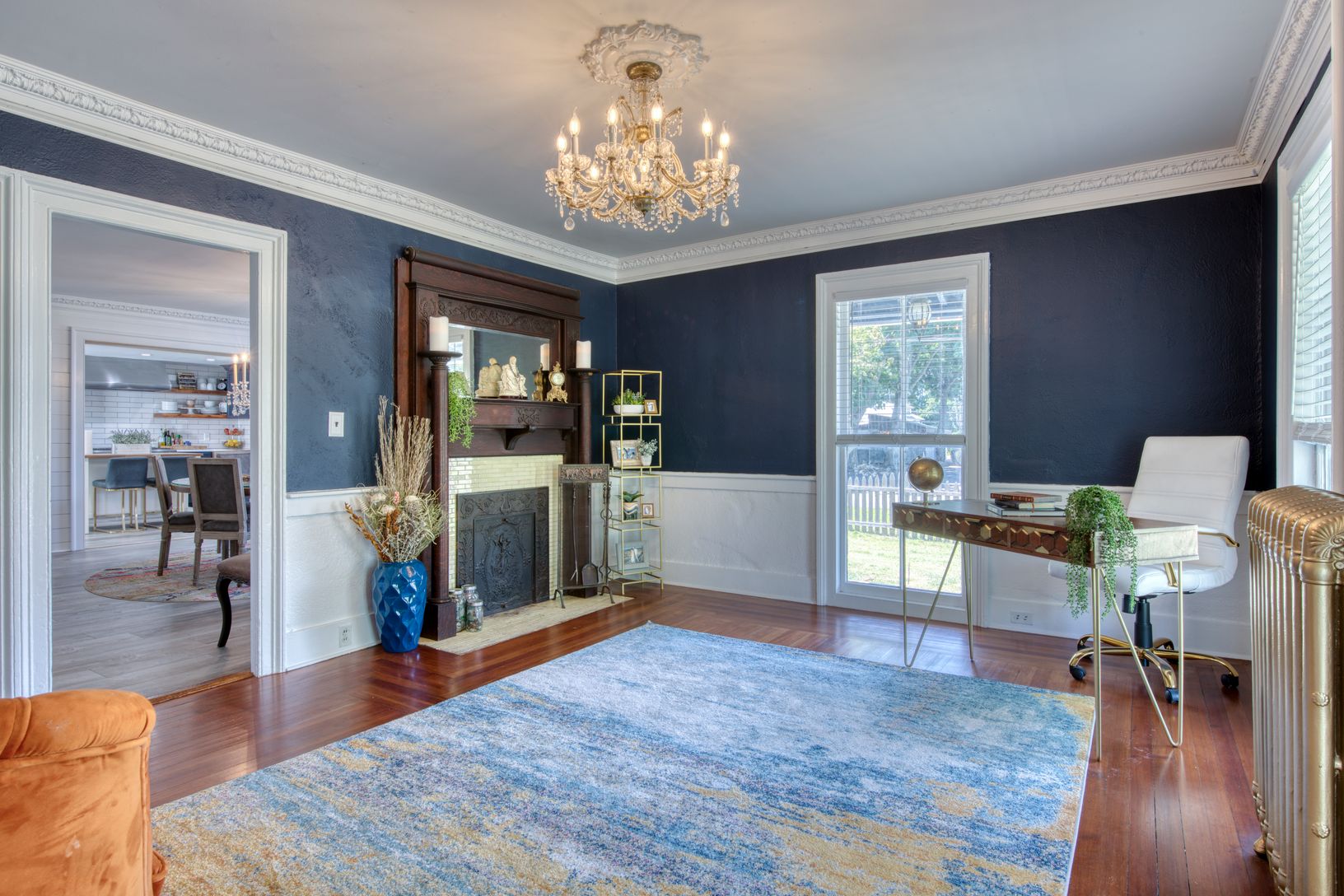  View 2. Music Room, or Sunny Home Office