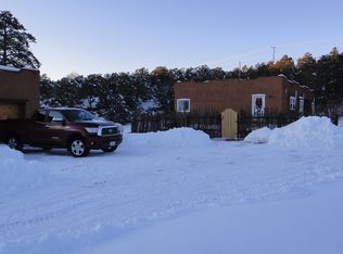 117 Sedillo Rd, Tijeras, NM 87059