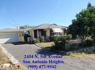 2434 N 5th Ave, Upland, CA 91784