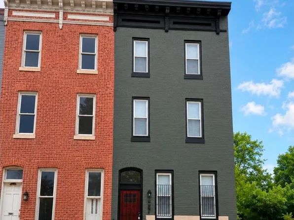 523 N Calhoun St, Baltimore, MD 21223