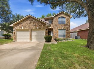 2903 Pioneer Way, Round Rock, TX 78665