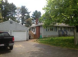632 W Center St, West Bridgewater, MA 02379