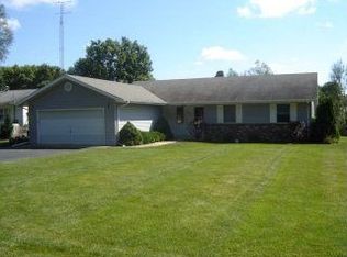 2407 S Airport Rd, Monticello, IN 47960