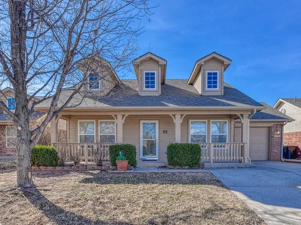 812 Humming Fish Dr, Norman, OK 73071