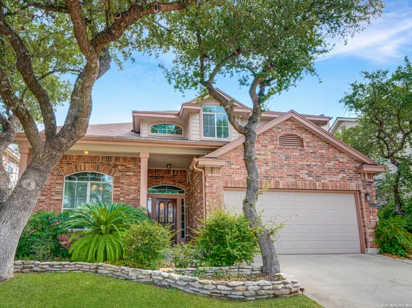 22806 San Saba Bluff, San Antonio, TX 78258