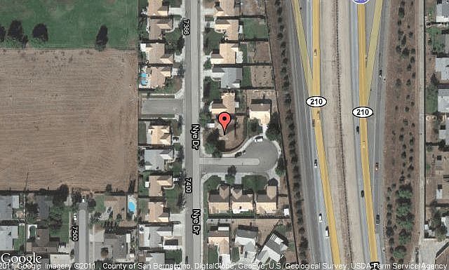 Map View