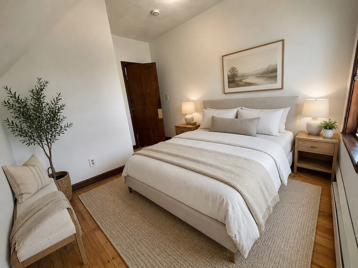 3 bed, 1.0 bath, 1100 sqft, $2,500 — Photo 3
