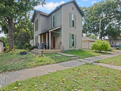 225 E Jackson St, Knightstown, IN, 46148