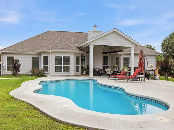 339 County Road 368, Taylor, TX 76574