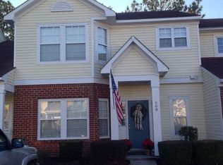 508 Tunnel Ct, Chesapeake, VA 23320