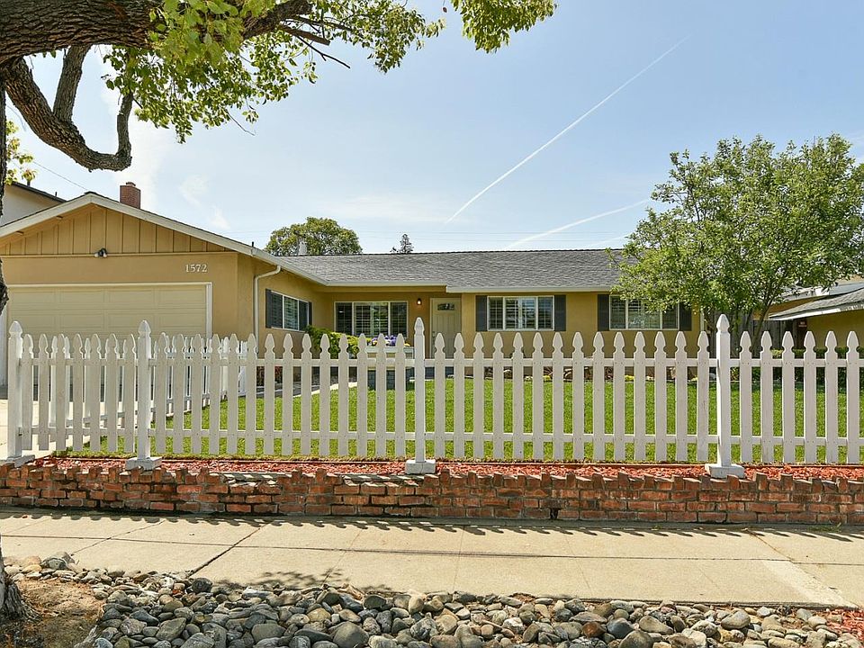 1572 Hillsdale Ave, San Jose, CA 95118 Zillow