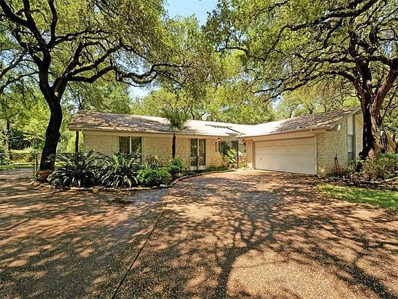 Front Exterior with 2 Car Attached Garage