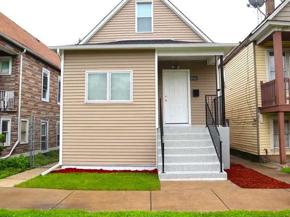 8346 S Baltimore Ave, Chicago, IL 60617