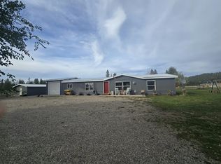 4582 Highway 231, Springdale, WA 99173