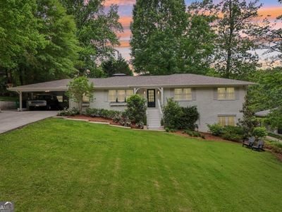 1664 Alderbrook Rd NE, Atlanta, GA, 30345