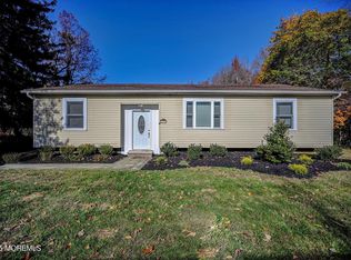 448 Stagecoach Road, Millstone, NJ 08510