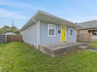 1218 Harlan St, Indianapolis, IN 46203