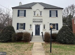 4516 Verplanck Pl NW, Washington, DC
