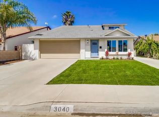 3040 Arbodar Rd, San Diego, CA 92154