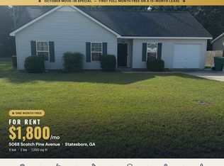 5068 Scotch Pine Ave, Statesboro, GA 30458