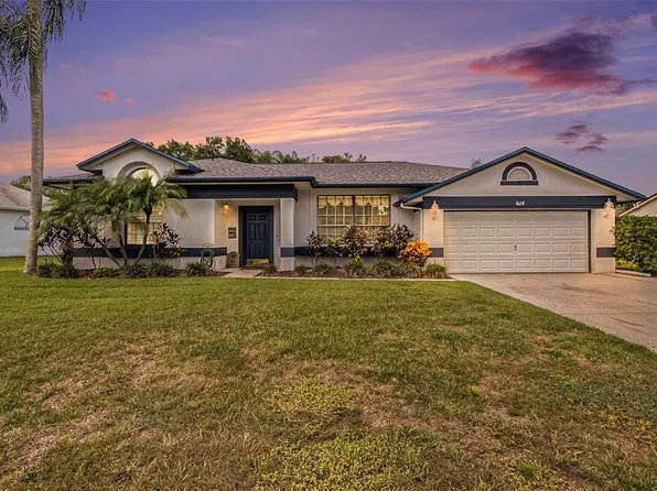 614 HEATHERWOOD COURT, TARPON SPRINGS, FL 34688