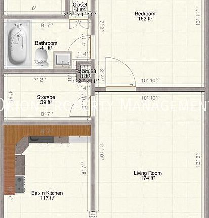 2nd image of 1106 T St